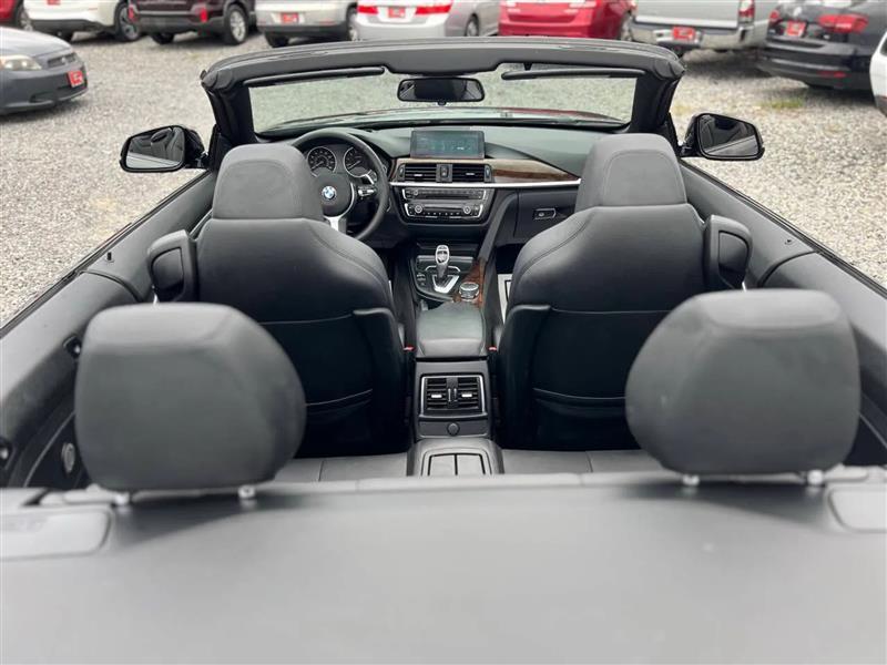 BMW 4-Series 440i xDrive convertible 2017