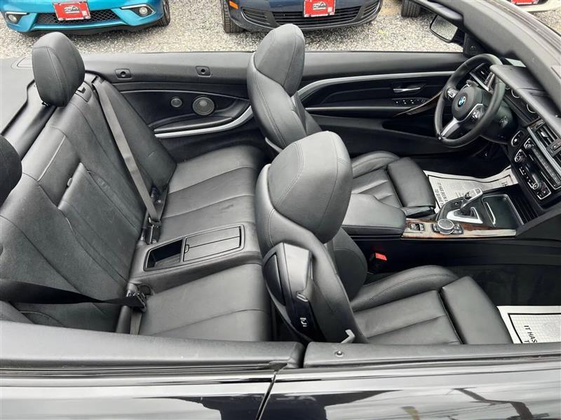 BMW 4-Series 440i xDrive convertible 2017