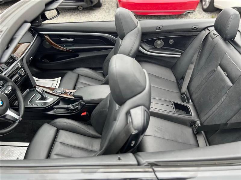 BMW 4-Series 440i xDrive convertible 2017