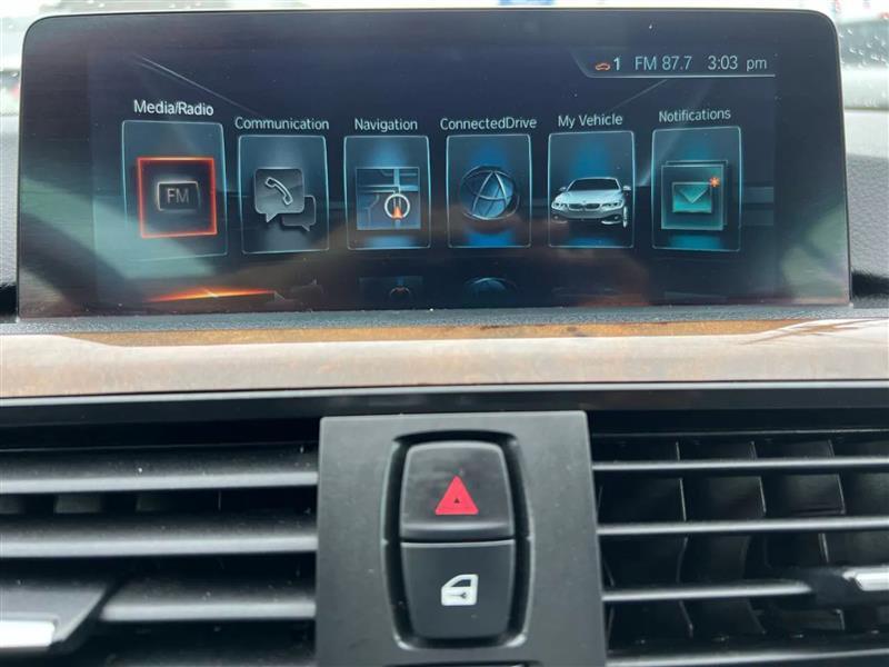 BMW 4-Series 440i xDrive convertible 2017