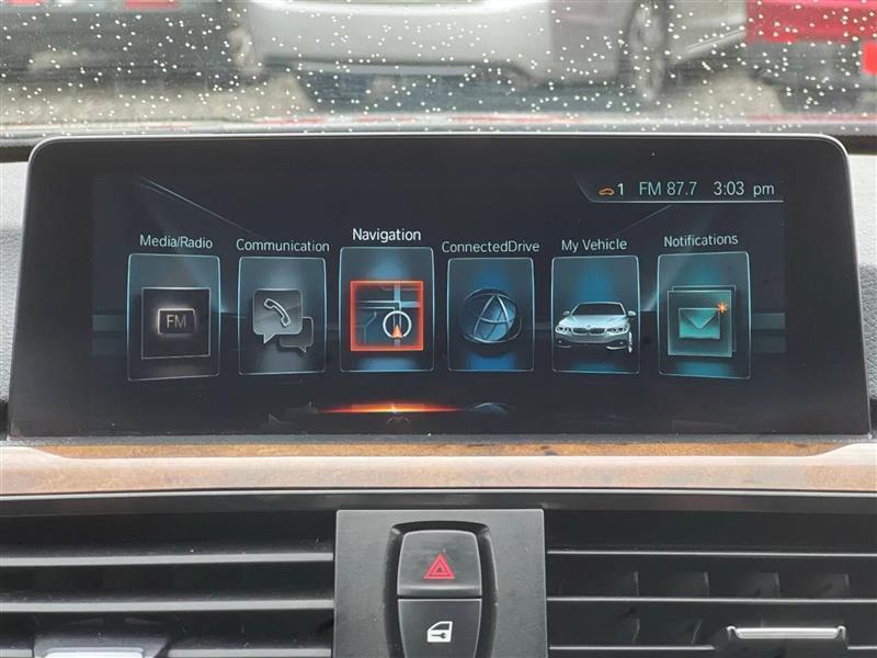 BMW 4-Series 440i xDrive convertible 2017