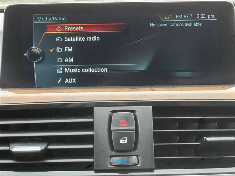 BMW 4-Series 440i xDrive convertible 2017