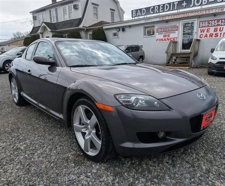 Mazda RX-8 Grand Touring 2007