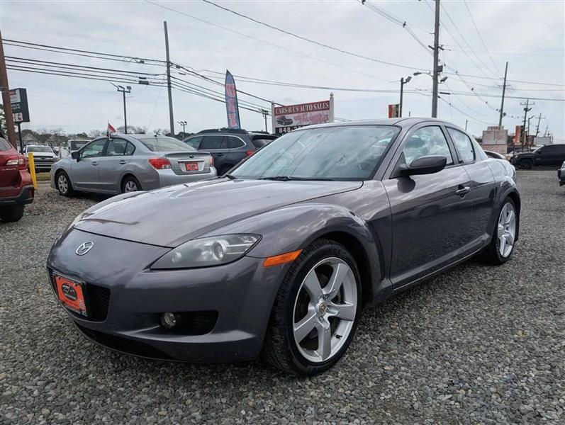Mazda RX-8 Grand Touring 2007