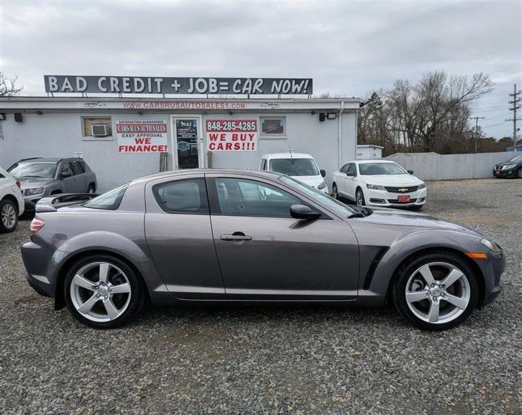 Mazda RX-8 Grand Touring 2007