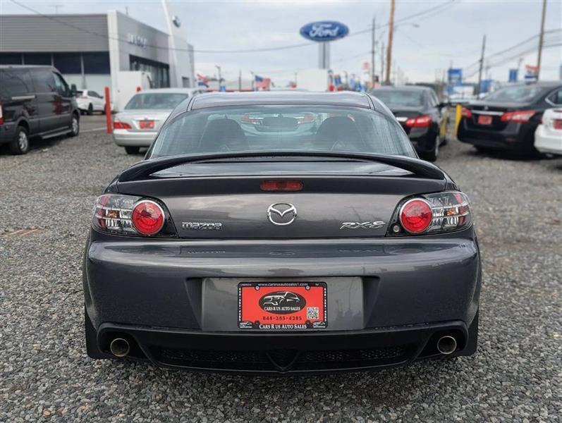 Mazda RX-8 Grand Touring 2007