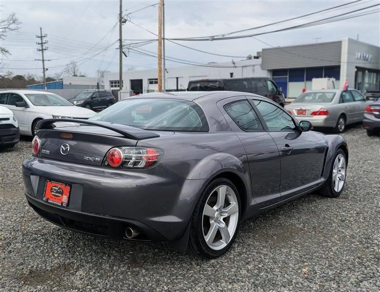 Mazda RX-8 Grand Touring 2007