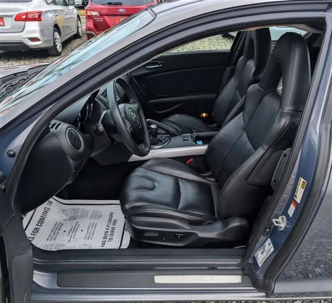 Mazda RX-8 Grand Touring 2007