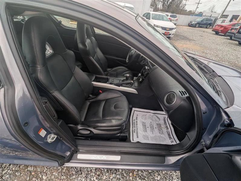 Mazda RX-8 Grand Touring 2007