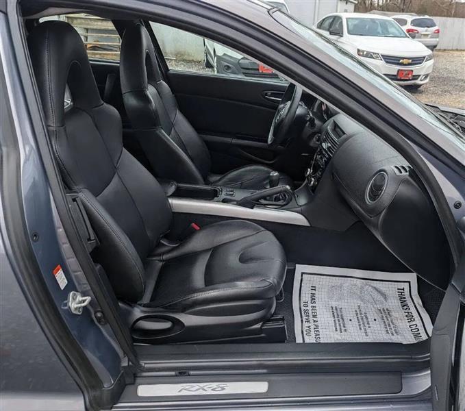 Mazda RX-8 Grand Touring 2007