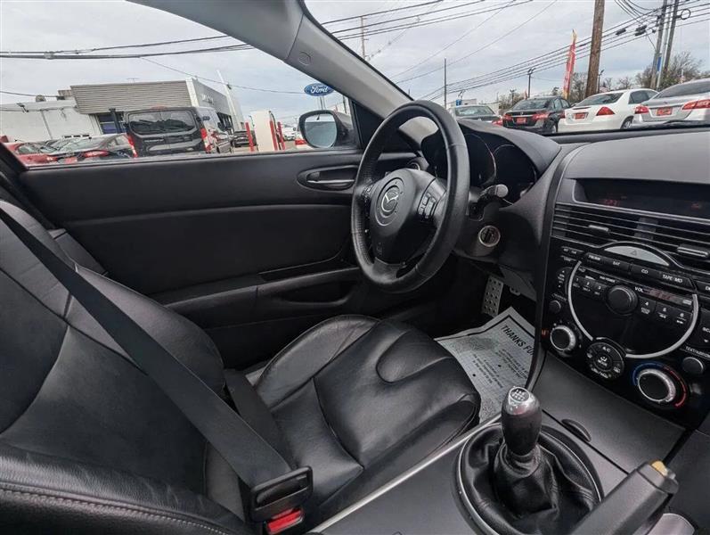 Mazda RX-8 Grand Touring 2007