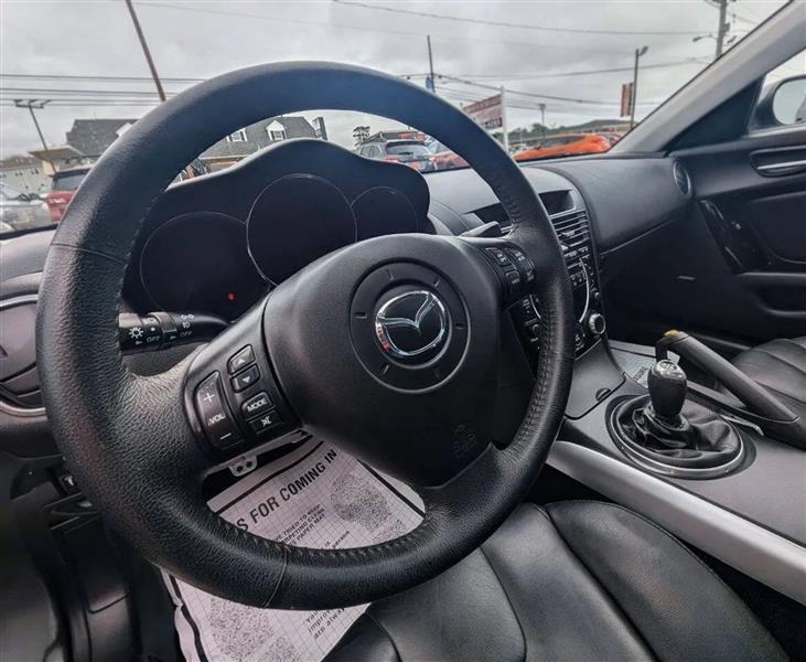 Mazda RX-8 Grand Touring 2007