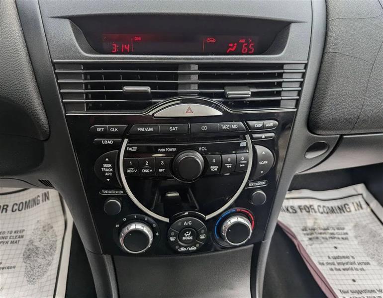 Mazda RX-8 Grand Touring 2007