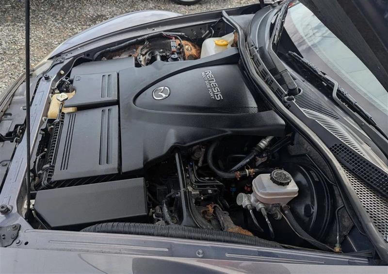 Mazda RX-8 Grand Touring 2007