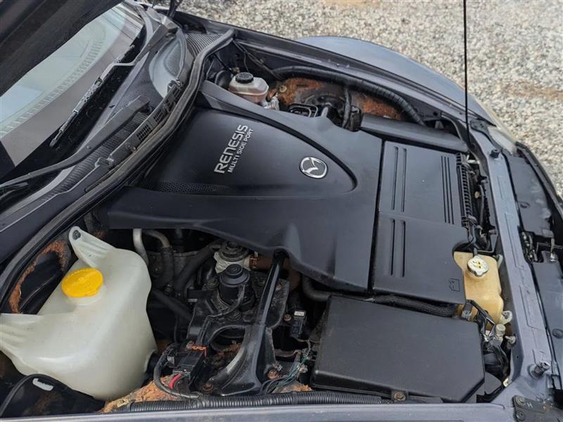 Mazda RX-8 Grand Touring 2007