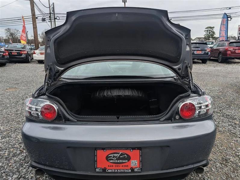 Mazda RX-8 Grand Touring 2007