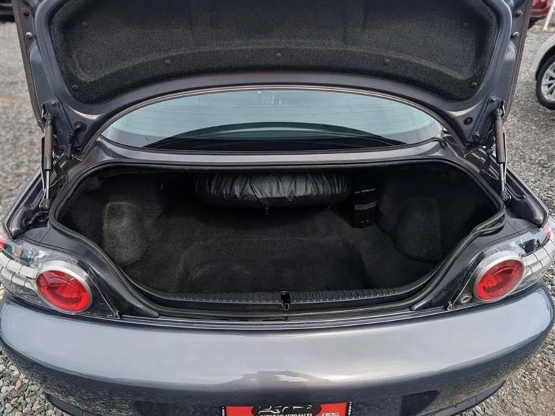 Mazda RX-8 Grand Touring 2007