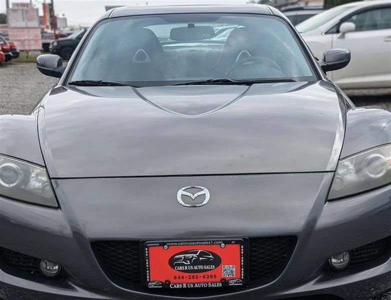 Mazda RX-8 Grand Touring 2007