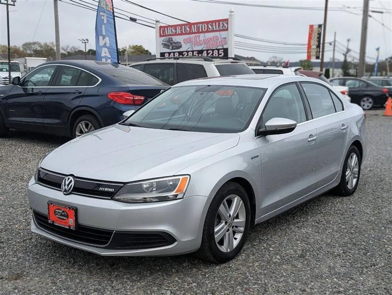 Volkswagen Jetta Hybrid SE 2014