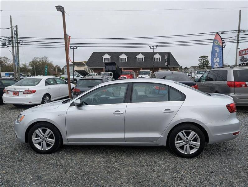 Volkswagen Jetta Hybrid SE 2014