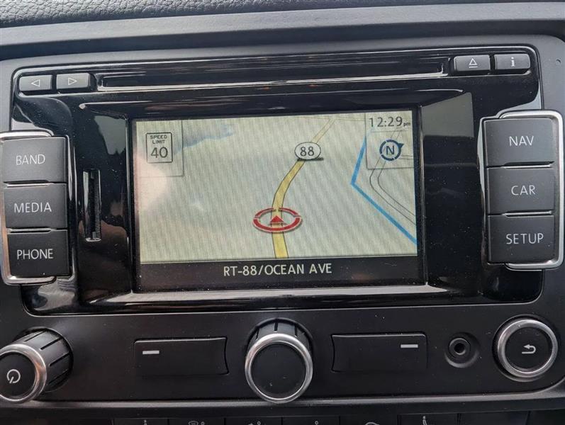 Volkswagen Jetta Hybrid SE 2014