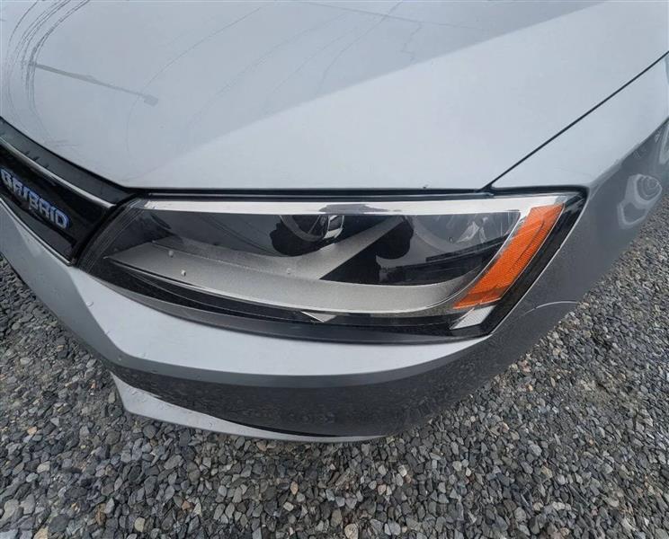 Volkswagen Jetta Hybrid SE 2014