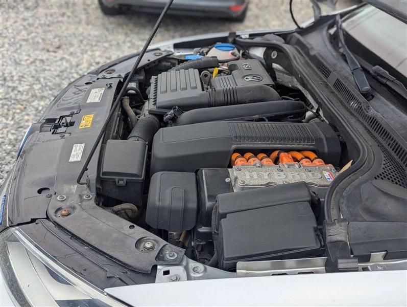 Volkswagen Jetta Hybrid SE 2014