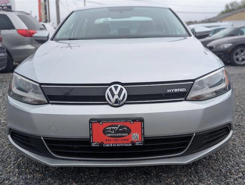 Volkswagen Jetta Hybrid SE 2014