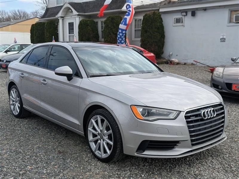 2015 Audi S3 2.0T Premium Plus quattro