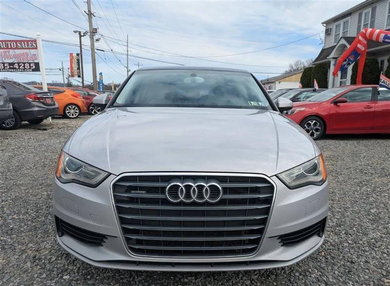 Audi S3 2.0T Premium Plus quattro 2015