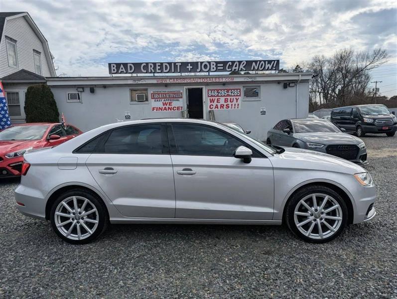 Audi S3 2.0T Premium Plus quattro 2015