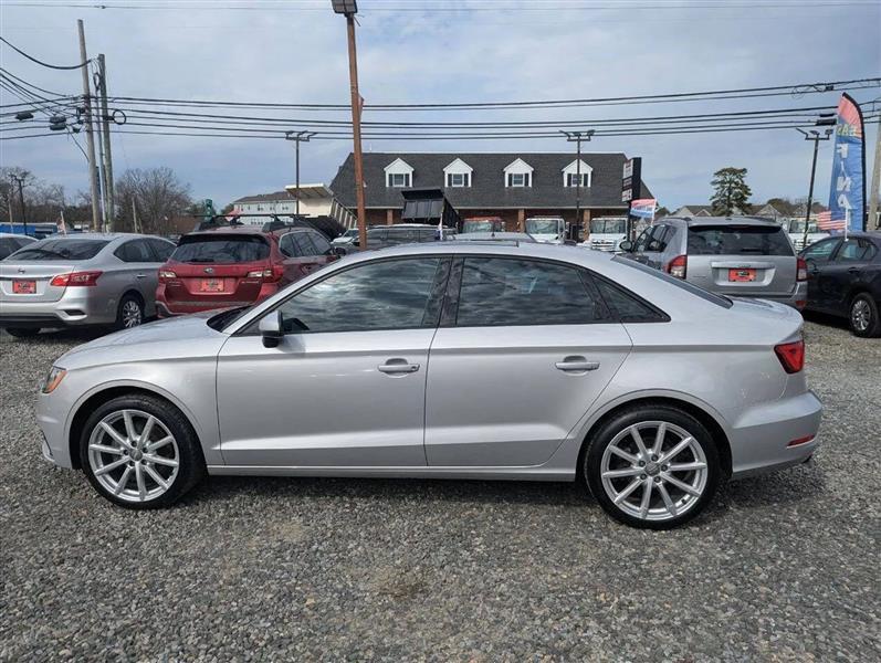 Audi S3 2.0T Premium Plus quattro 2015