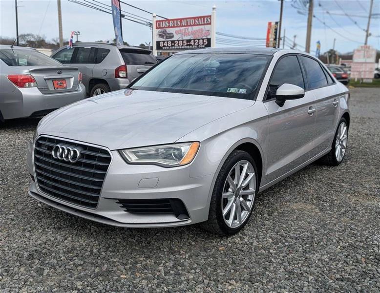 Audi S3 2.0T Premium Plus quattro 2015