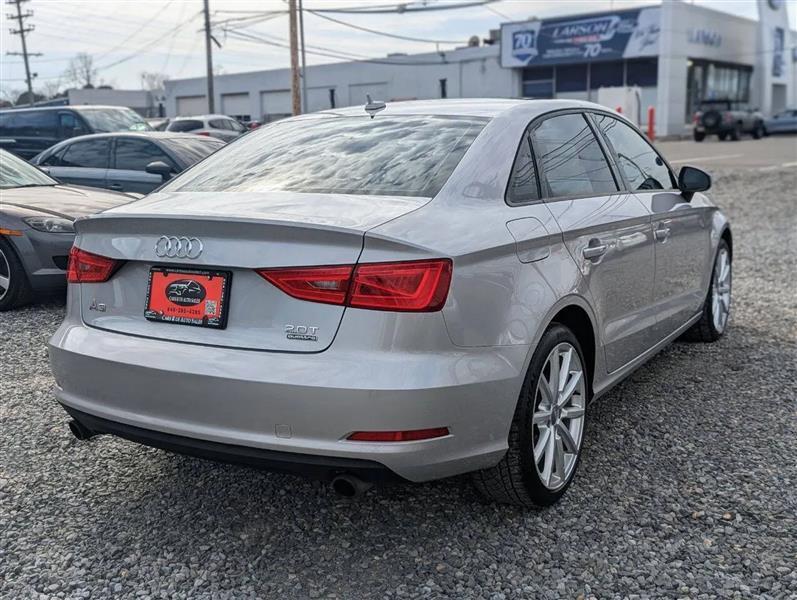 Audi S3 2.0T Premium Plus quattro 2015