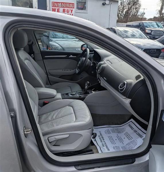 Audi S3 2.0T Premium Plus quattro 2015