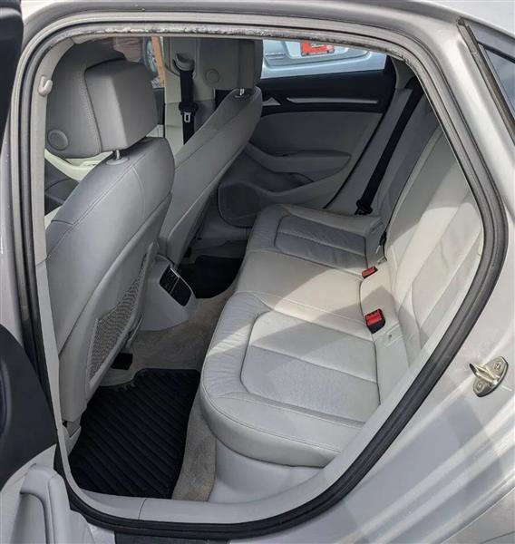 Audi S3 2.0T Premium Plus quattro 2015