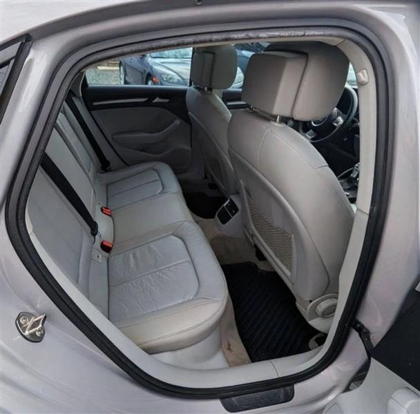 Audi S3 2.0T Premium Plus quattro 2015