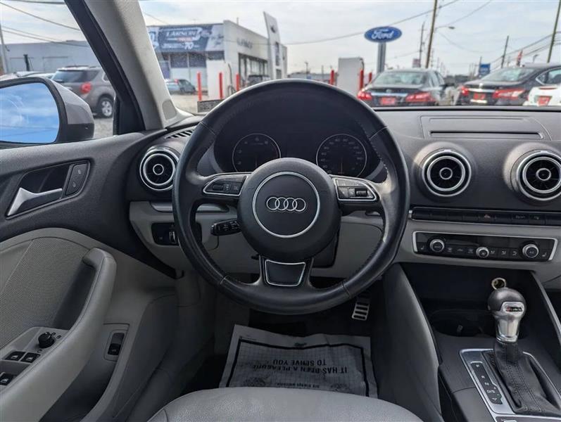 Audi S3 2.0T Premium Plus quattro 2015