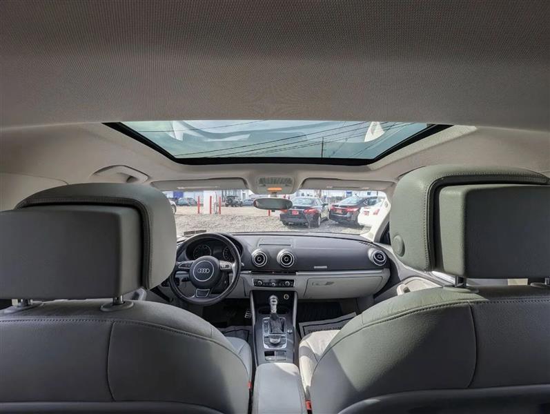 Audi S3 2.0T Premium Plus quattro 2015