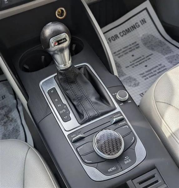 Audi S3 2.0T Premium Plus quattro 2015