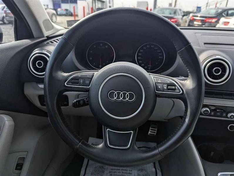 Audi S3 2.0T Premium Plus quattro 2015