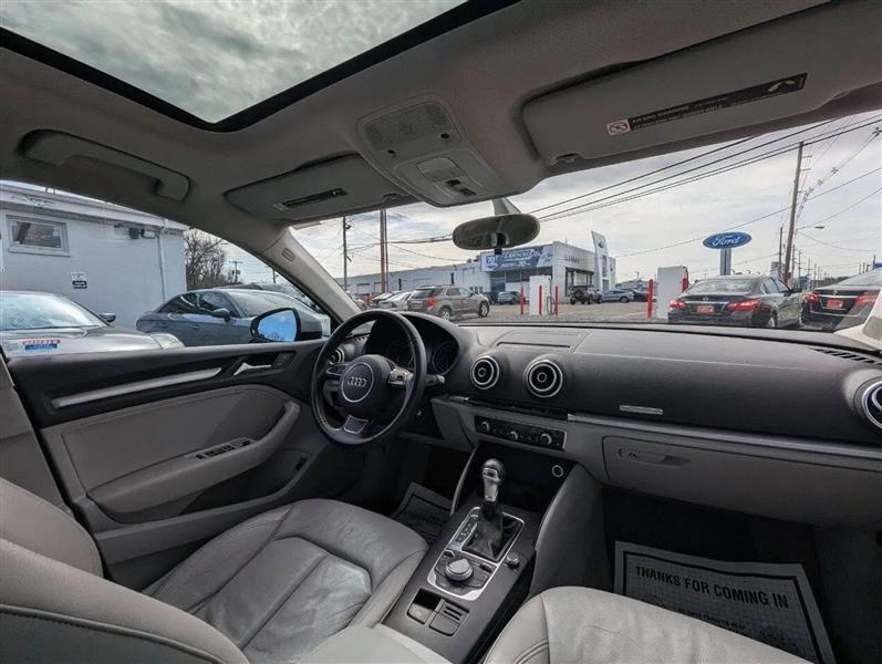 Audi S3 2.0T Premium Plus quattro 2015