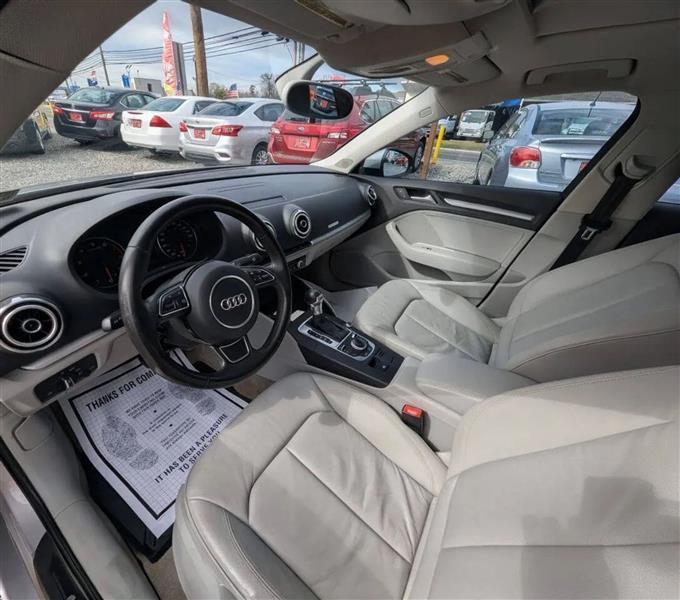 Audi S3 2.0T Premium Plus quattro 2015