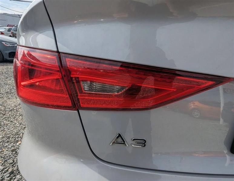 Audi S3 2.0T Premium Plus quattro 2015