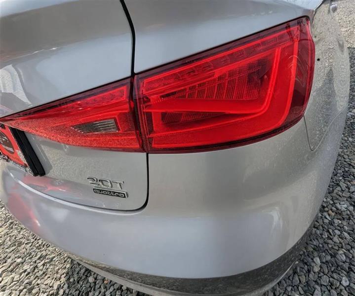 Audi S3 2.0T Premium Plus quattro 2015