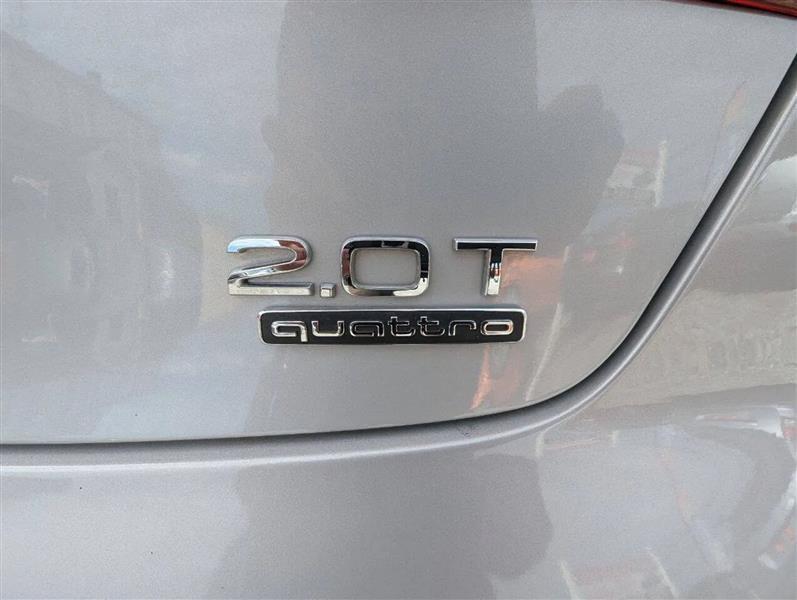 Audi S3 2.0T Premium Plus quattro 2015