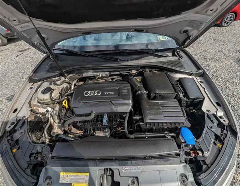 Audi S3 2.0T Premium Plus quattro 2015