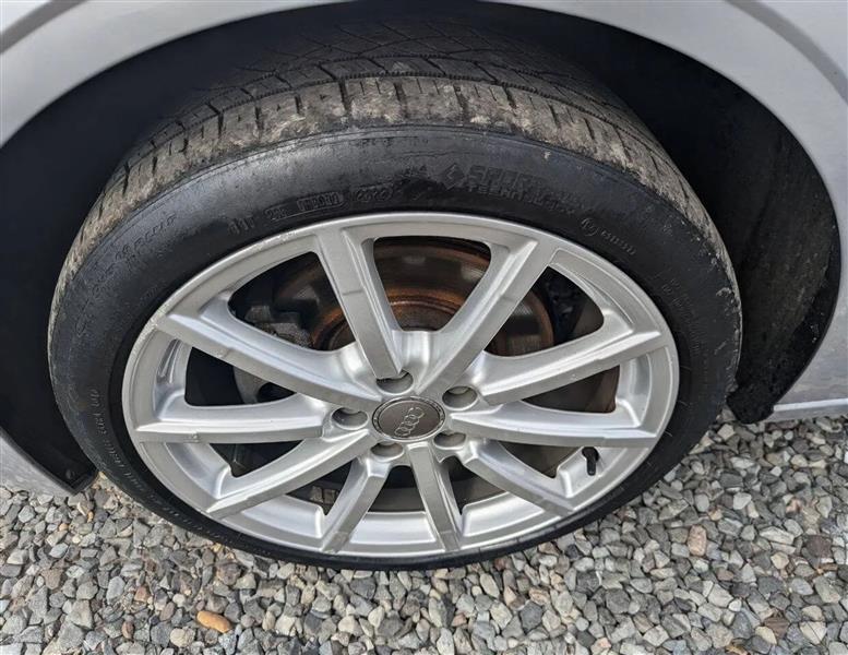 Audi S3 2.0T Premium Plus quattro 2015