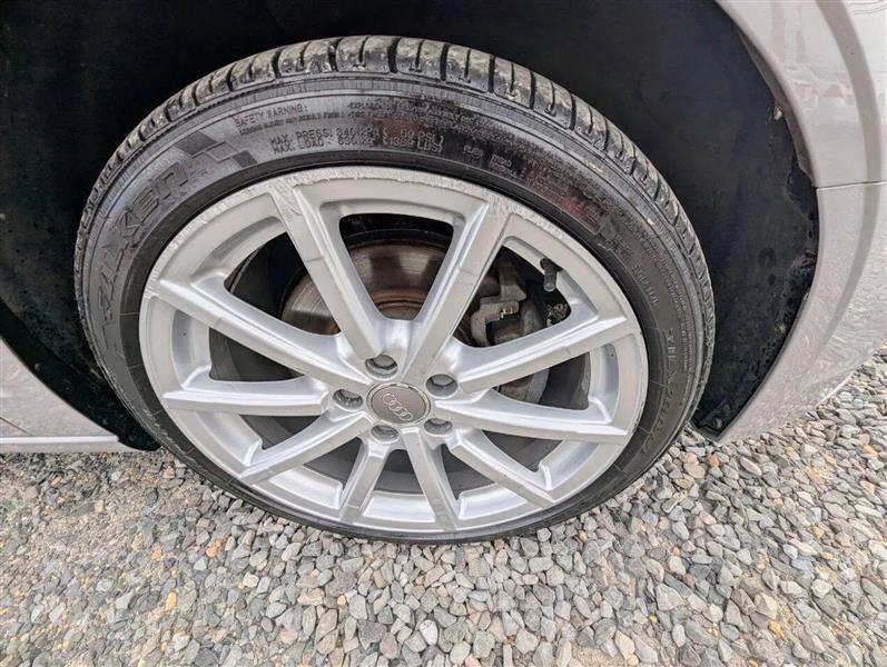 Audi S3 2.0T Premium Plus quattro 2015