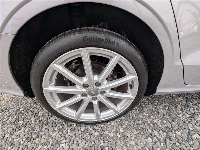 Audi S3 2.0T Premium Plus quattro 2015